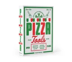 Printworks Keittiötarvikkeet*pizzasetti The Essentials