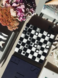 Printworks Pelit Ja Palapelit*shakkipeli Classic Art of Chess