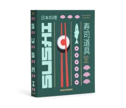 Printworks Tarjoilu*sushisetti The Essentials