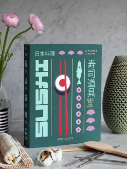 Printworks Tarjoilu*sushisetti The Essentials
