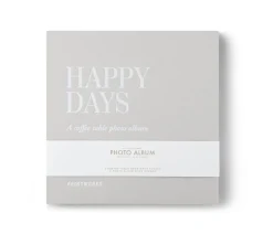 Printworks Toimistotarvikkeet*valokuva-albumi - Happy Days