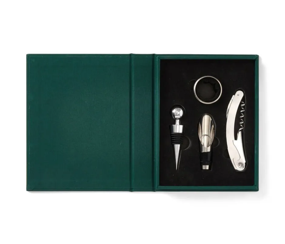 Printworks Juoma- Ja Baaritarvikkeet*viinitarvikesetti The Essentials