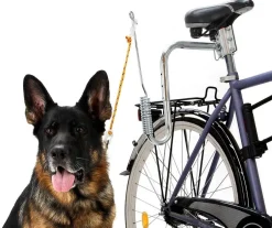 Pro Dogger Koirat*talutusteline polkupyörään