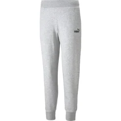 Puma Housut*collegehousut ESS FL cl W 04 Light Gray Heather