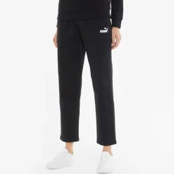 Puma Housut*collegehousut ESS Sweatpants Fl Op W 01 Puma black