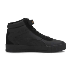 Puma Vapaa-Ajan Kengät*kengät Carina Mid WTR shoe Black 01 Puma black
