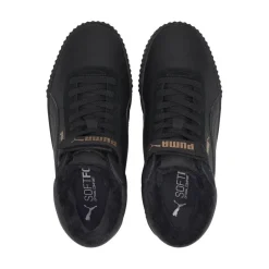 Puma Vapaa-Ajan Kengät*kengät Carina Mid WTR shoe Black 01 Puma black