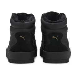 Puma Vapaa-Ajan Kengät*kengät Carina Mid WTR shoe Black 01 Puma black