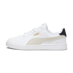 Puma Vapaa-Ajan Kengät|Vapaa-Ajan Kengät*kengät Shuffle shoe 04 Puma Black-Puma White-Puma Team Gold