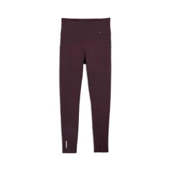 Puma Treenivaatteet*treenitrikoot Favorite Forever High Waist 7/8 44 Midnight Plum