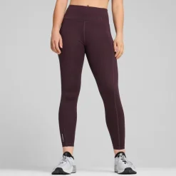 Puma Treenivaatteet*treenitrikoot Favorite Forever High Waist 7/8 44 Midnight Plum