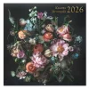 Putinki Toimistotarvikkeet*kalenteri 2026 Järvenpää 20x20 cm