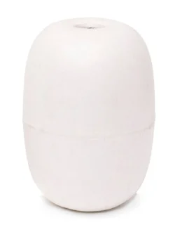 Kesäkalastus*PVC-koho 140x190x25mm kantavuus 1,7 kg valkoinen