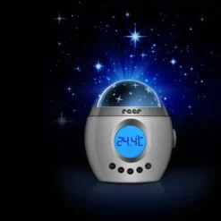 Reer Lastentarvikkeet*MyMagicStarlight tähtitaivasprojektori ja soittorasia