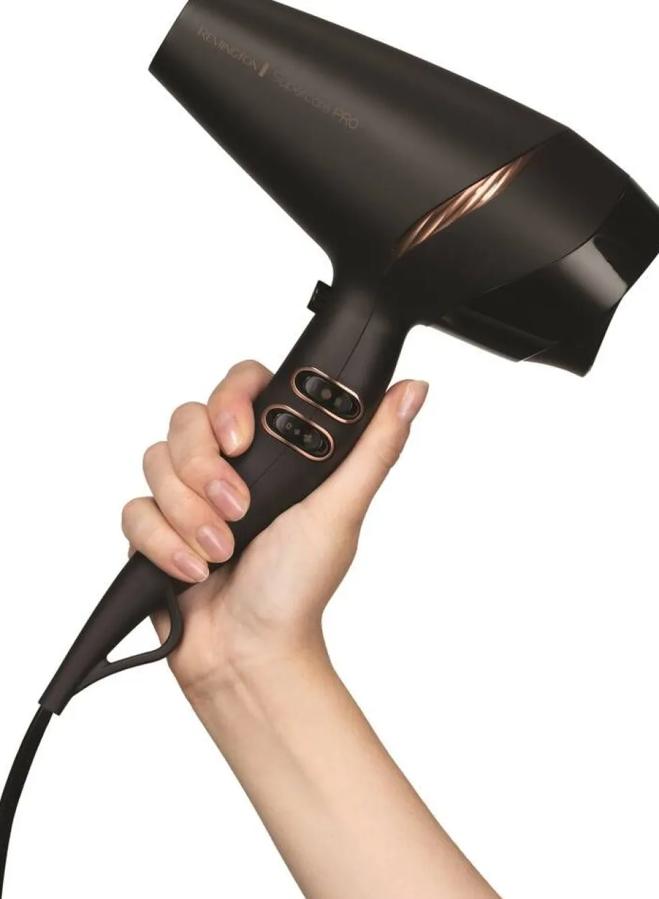 Remington Hiustenhoito*hiustenkuivaaja AC7200 Super Pro