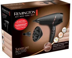 Remington Hiustenhoito*hiustenkuivaaja AC7200 Super Pro
