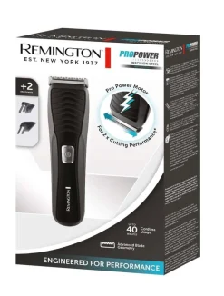 Remington Hiustenhoito*kotiparturi Pro Power Precision Steel HC7110