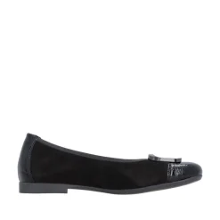 Remonte Avokkaat Ja Juhlakengät*ballerinat D0K12-02 02 Black / Schwarz / Schwarz