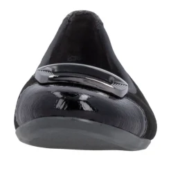 Remonte Avokkaat Ja Juhlakengät*ballerinat D0K12-02 02 Black / Schwarz / Schwarz