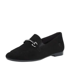 Remonte Kävelykengät*loaferit D0K13-02 02 Schwarz