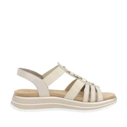 Remonte Sandaalit*sandaalit D1J60-91 91 Muschel / Beige-Gold