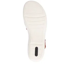 Remonte Sandaalit*sandaalit R6860-90 90 Rot-Multi