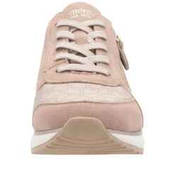 Remonte Tennarit Ja Sneakerit*sneakerit D1G10-31 Blossom Perlrosa 31 Blossom/perlrosa/pearlbronze/rosegold