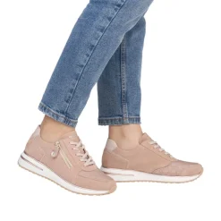 Remonte Tennarit Ja Sneakerit*sneakerit D1G10-31 Blossom Perlrosa 31 Blossom/perlrosa/pearlbronze/rosegold