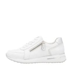 Remonte Tennarit Ja Sneakerit*sneakerit D1G10-80 Weiss Silver Ice 80 Weiss/weiss/silver/ice/silver/weiss