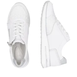 Remonte Tennarit Ja Sneakerit*sneakerit D1G10-80 Weiss Silver Ice 80 Weiss/weiss/silver/ice/silver/weiss