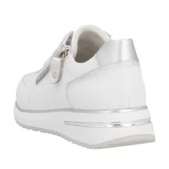 Remonte Tennarit Ja Sneakerit*sneakerit D1G10-80 Weiss Silver Ice 80 Weiss/weiss/silver/ice/silver/weiss
