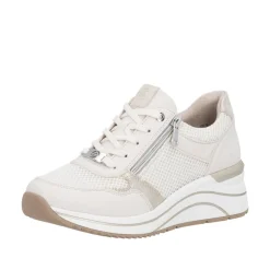 Remonte Tennarit Ja Sneakerit*sneakerit D0T19-60 60 Porzellan / Snow / Muschel