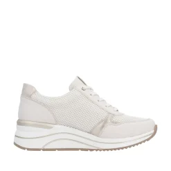 Remonte Tennarit Ja Sneakerit*sneakerit D0T19-60 60 Porzellan / Snow / Muschel