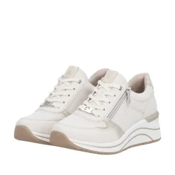 Remonte Tennarit Ja Sneakerit*sneakerit D0T19-60 60 Porzellan / Snow / Muschel