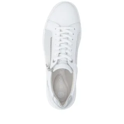 Remonte Tennarit Ja Sneakerit*tennarit D2E00-84 84 Weiss / Weiss-Silber / Weiss / Silber / Silver