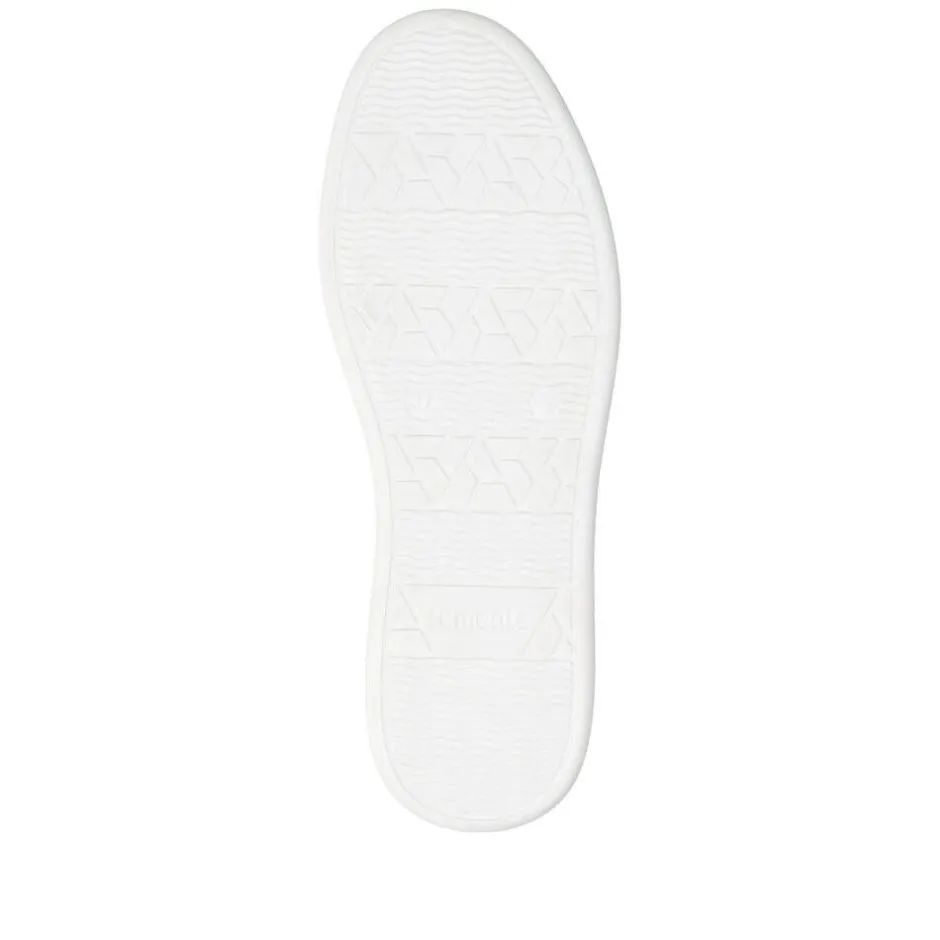 Remonte Tennarit Ja Sneakerit*tennarit D2E00-84 84 Weiss / Weiss-Silber / Weiss / Silber / Silver