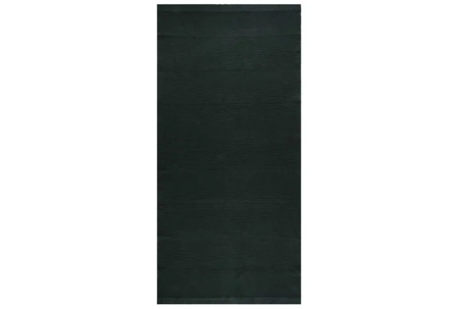 Rento Kylpyhuone- Ja Saunatekstiilit|Kylpyhuone- Ja Saunatekstiilit*Kenno pyyhe 90x180 cm tummanvihreä