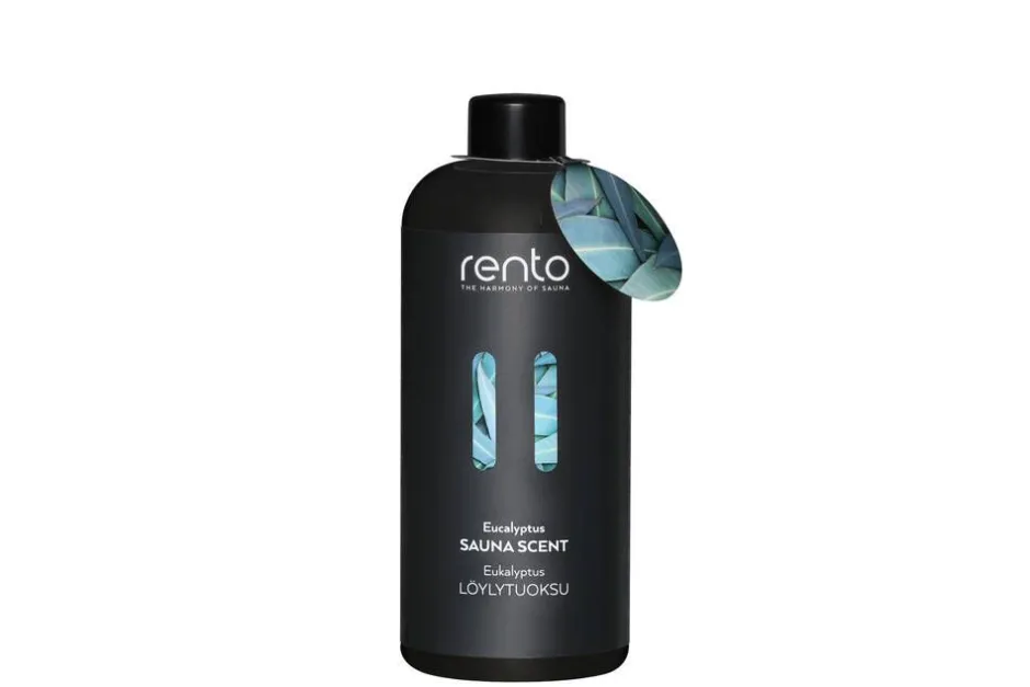 Rento Saunatarvikkeet*löylytuoksu Eukalyptus 400 ml