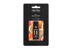 Rento Saunatarvikkeet*Löylytuoksu sitrus 10 ml