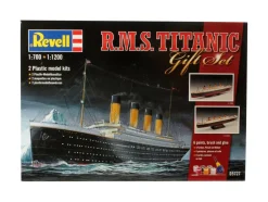 Revell Leikkiaseet, Työkalut Ja Rakentelu*Gift Set Titanic