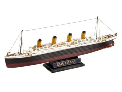 Revell Leikkiaseet, Työkalut Ja Rakentelu*Gift Set Titanic