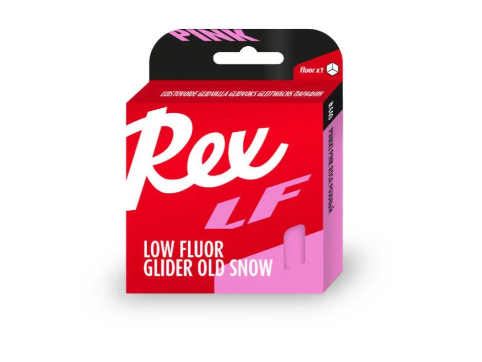 Rex Hiihtourheilu*Luistovoide 440 LF Pinkki +5..-15C 86 g