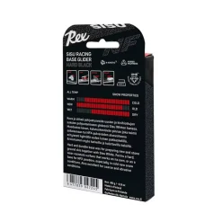 Rex Hiihtourheilu*luistovoide NF Sisu Hard Black N-Kinetic 3 80 g