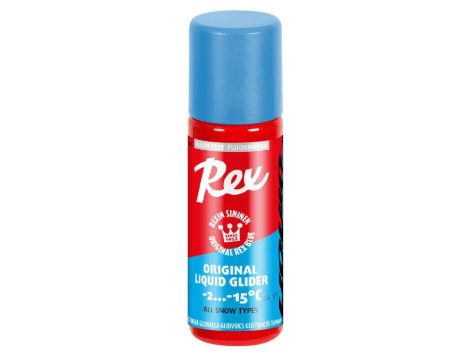 Rex Hiihtourheilu*Nesteluisto 4232 Sininen -2..-15 C 60 ml