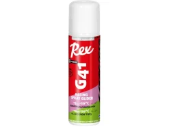 Rex Hiihtourheilu*Nesteluisto L.Spray  435 G41 Pinkki/Vihreä +5..-20C