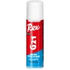 Rex Hiihtourheilu*Nesteluisto L.Spray  437 G21 Sininen -2..-12 C 150 ml