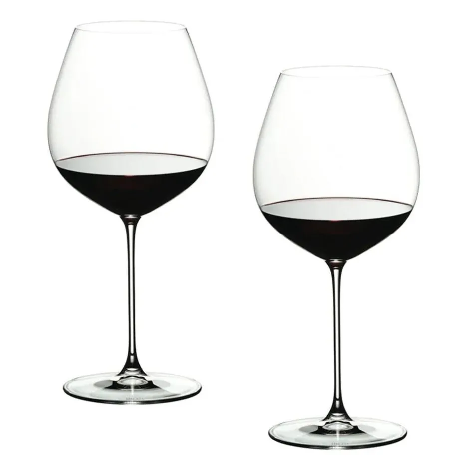 Riedel Astiat*punaviinilasi Veritas Old World Pinot Noir 2 kpl