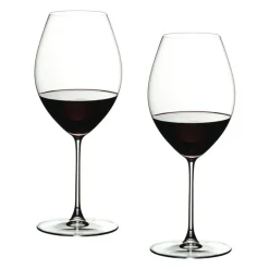 Riedel Astiat*punaviinilasi Veritas Old World Syrah 2 kpl