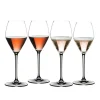 Riedel Astiat*Róse viinilasit 4 kpl