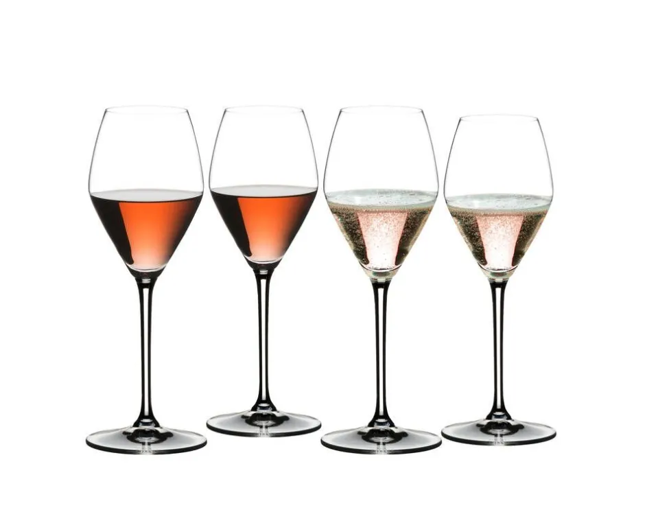 Riedel Astiat*Róse viinilasit 4 kpl